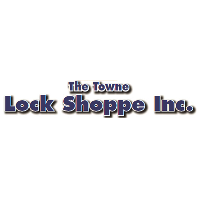 Towne Lock Shoppe Inc. Logo