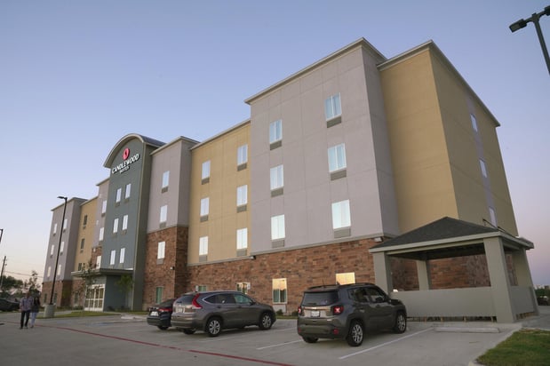 Images Candlewood Suites Plano North by IHG