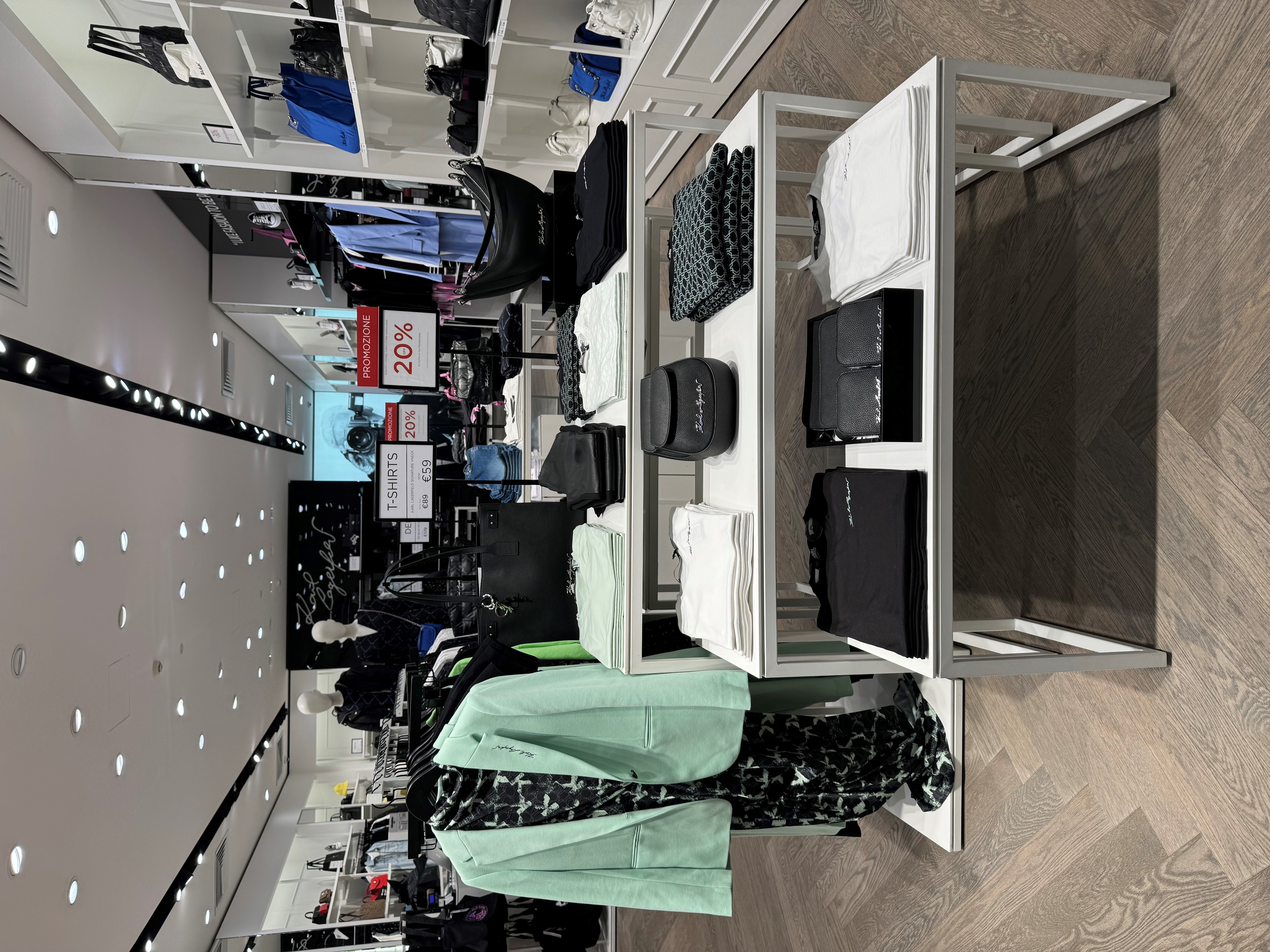 Images KARL LAGERFELD Outlet