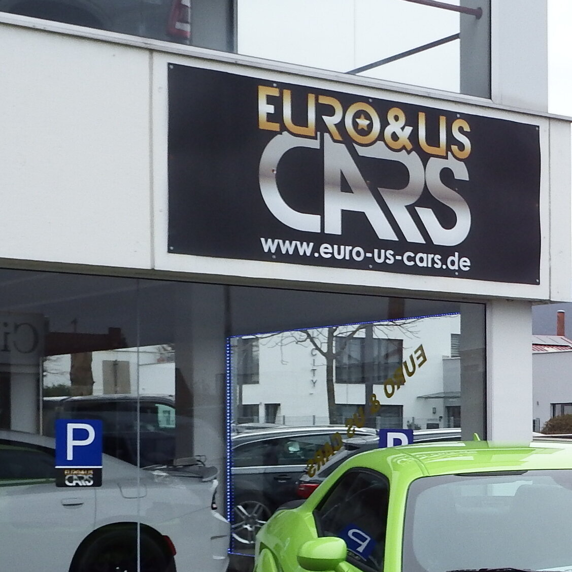 Kundenbild groß 127 Euro & US Cars Heiko Fridrich