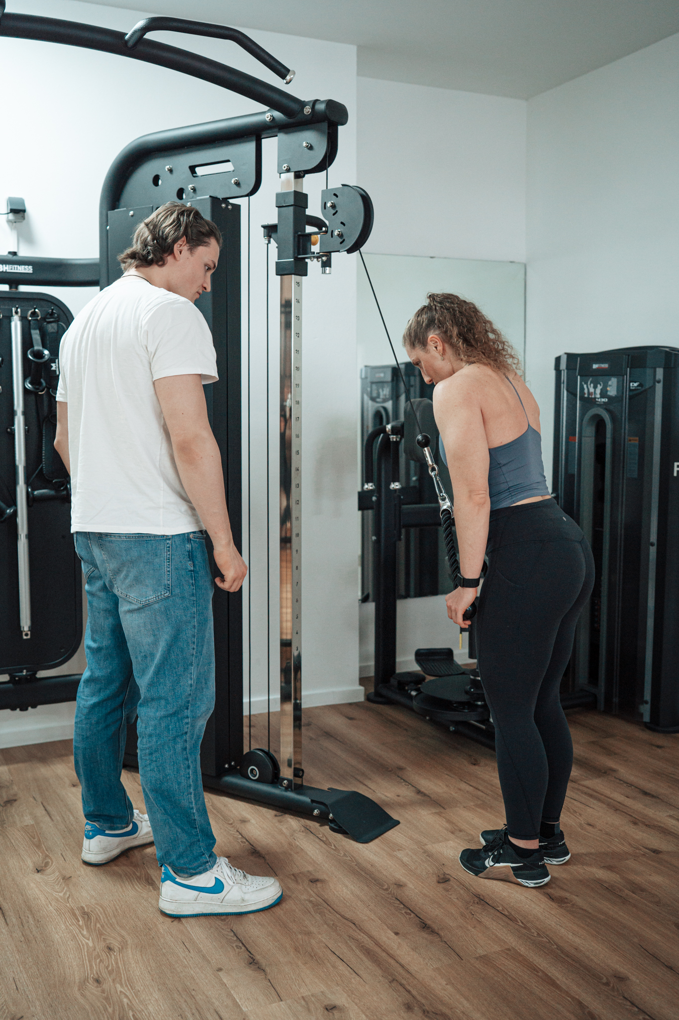 Praxis für Physiotherapie Athletik Physio, Auf der Kaiserfuhr 51 in Bonn