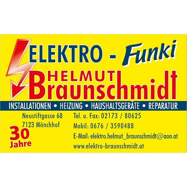 Elektro - Funki Braunschmidt Helmut Ges.m.b.H.