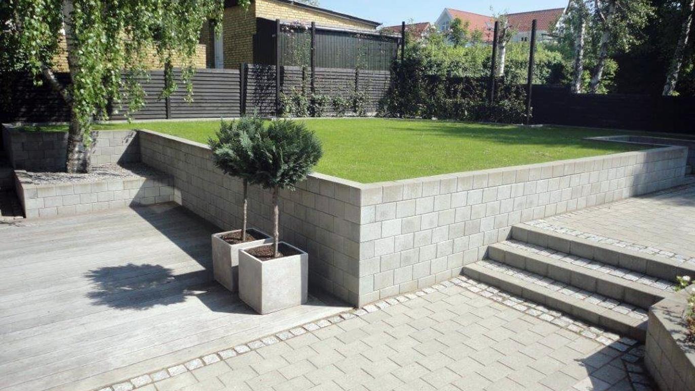 Images Kaas-Pandrup Betonvarefabrik