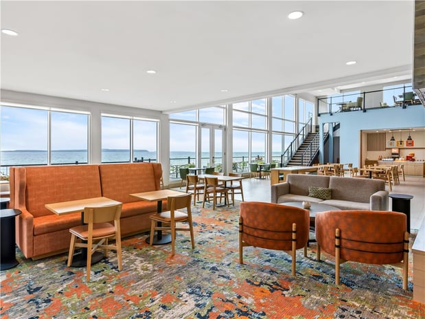 Images Hampton Inn St Ignace Lakefront Mackinac