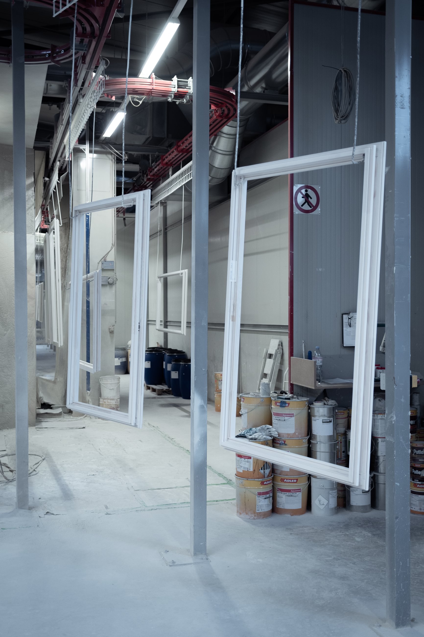 Alpsteg Fenster AG, Lenzhardweg 40 in Niederlenz