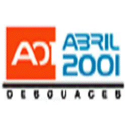 DESGUACES ABRIL 2001 Logo