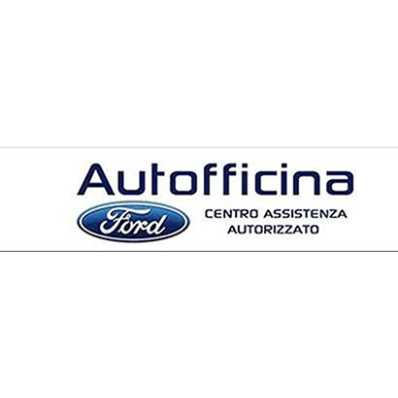 Autofficina Ford - Centro Assistenza Autorizzato Logo