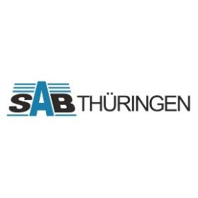 Logo von SAB-Thüringen GmbH