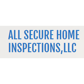 All Secure Home Inspections, LLC Logo