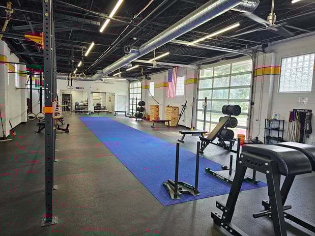 Images Revive Strength & Wellness