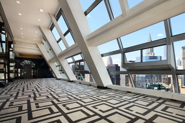 Images Millennium Hilton New York One UN Plaza