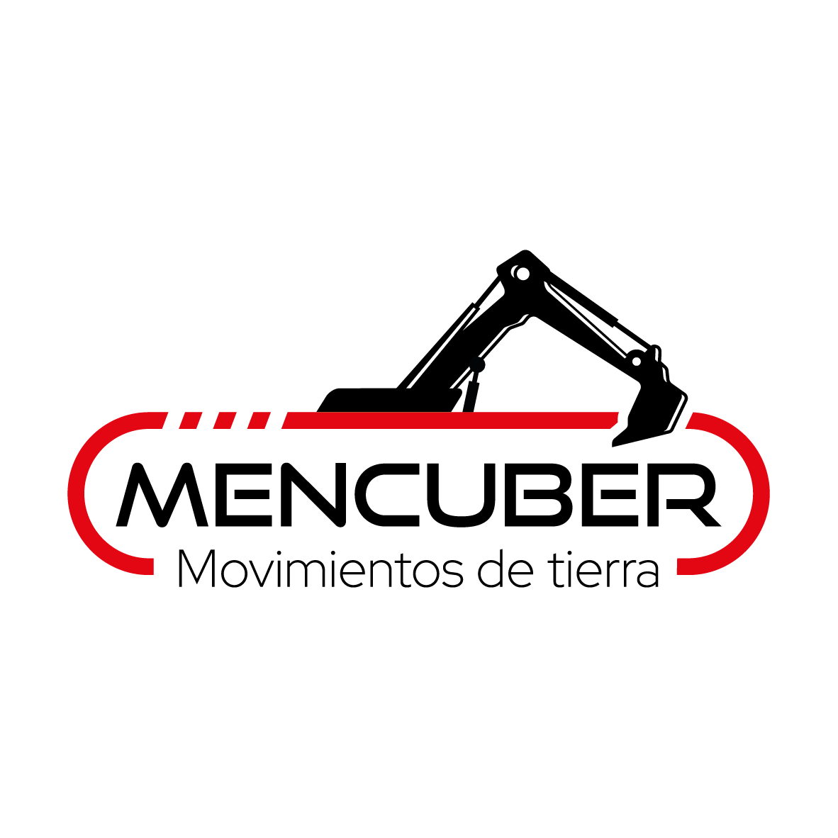 Excavaciones Mencuber Logo