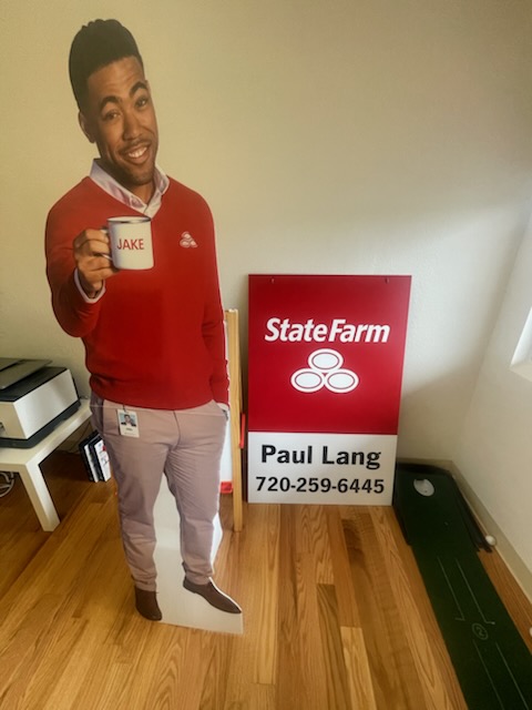 Images Paul Lang - State Farm Insurance Agent
