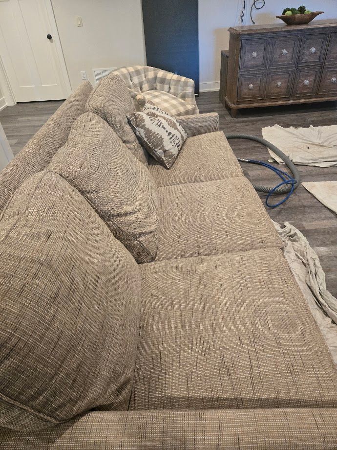 sofa fabric cleaning furniture cleaners fort wayne