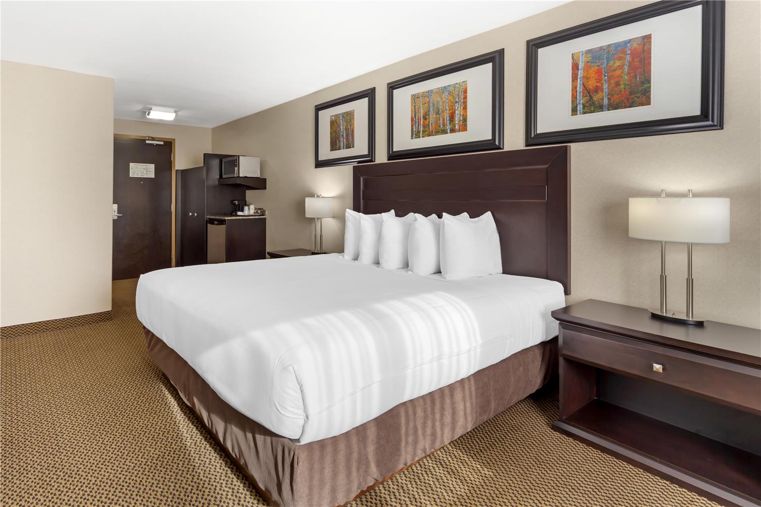 Images Best Western Bonnyville Inn & Suites