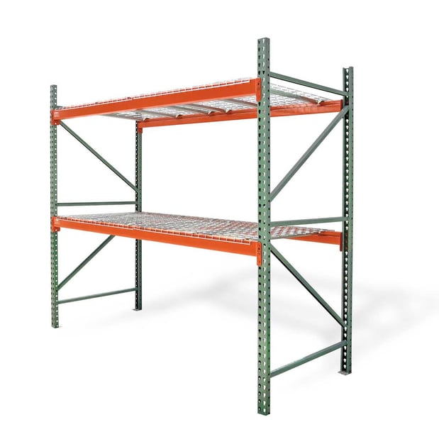 Images U.S. Pallet Racks