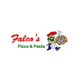 Falco's Pizza Logo