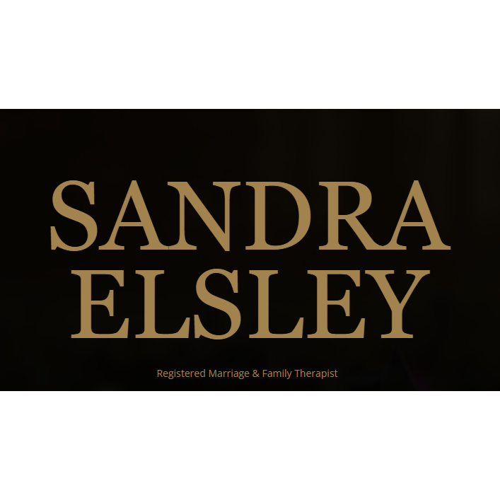Sandra Elsley Individual Marriage & Family Counselling
