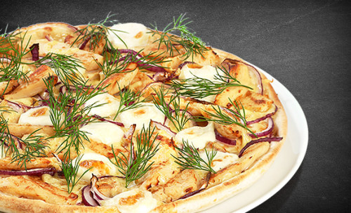Pizza La Paz