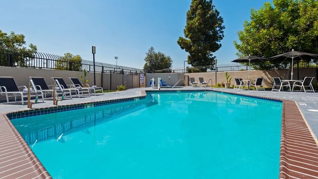 Images Best Western Plus Anaheim Orange County Hotel