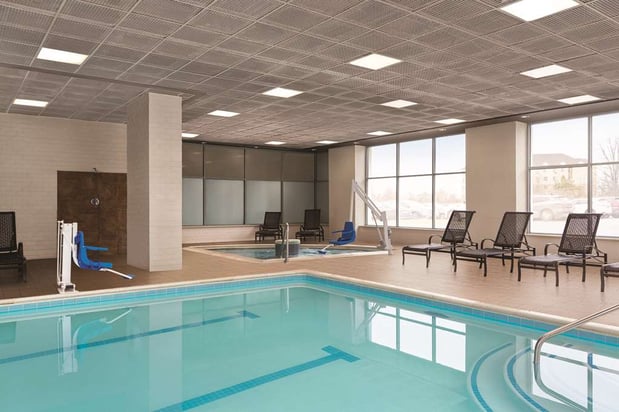 Images Embassy Suites by Hilton Baltimore at BWI Airport