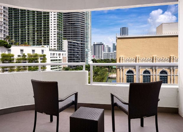 Images DoubleTree by Hilton Grand Hotel Biscayne Bay
