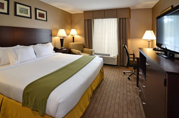 Images Holiday Inn Express Brockton - Boston by IHG