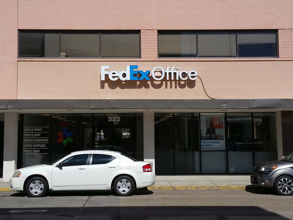 Exterior photo of FedEx Office location at 525 Florida St\t Print quickly and easily in the self-service area at the FedEx Office location 525 Florida St from email, USB, or the cloud\t FedEx Office Print & Go near 525 Florida St\t Shipping boxes and packing services available at FedEx Office 525 Florida St\t Get banners, signs, posters and prints at FedEx Office 525 Florida St\t Full service printing and packing at FedEx Office 525 Florida St\t Drop off FedEx packages near 525 Florida St\t FedEx shipping near 525 Florida St