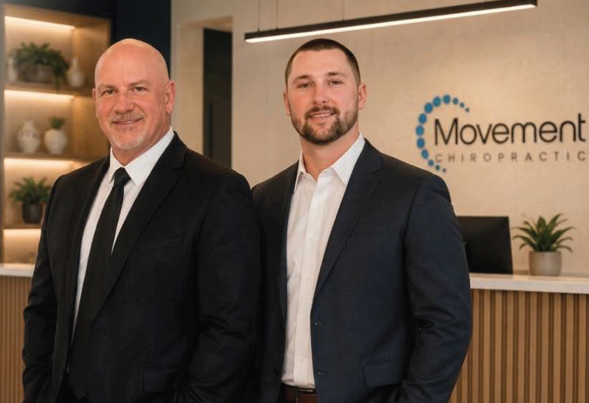 Movement Chiropractic West Little Rock
