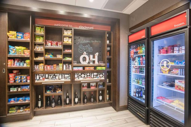 Images Hampton Inn & Suites Cincinnati / Kenwood