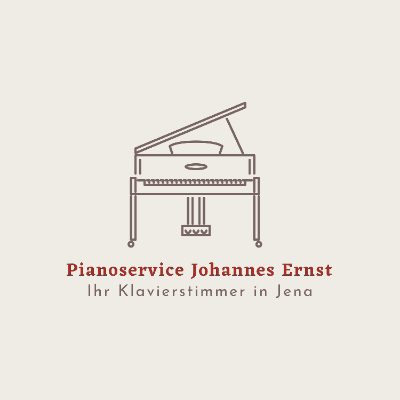 Logo Pianoservice Johannes Ernst