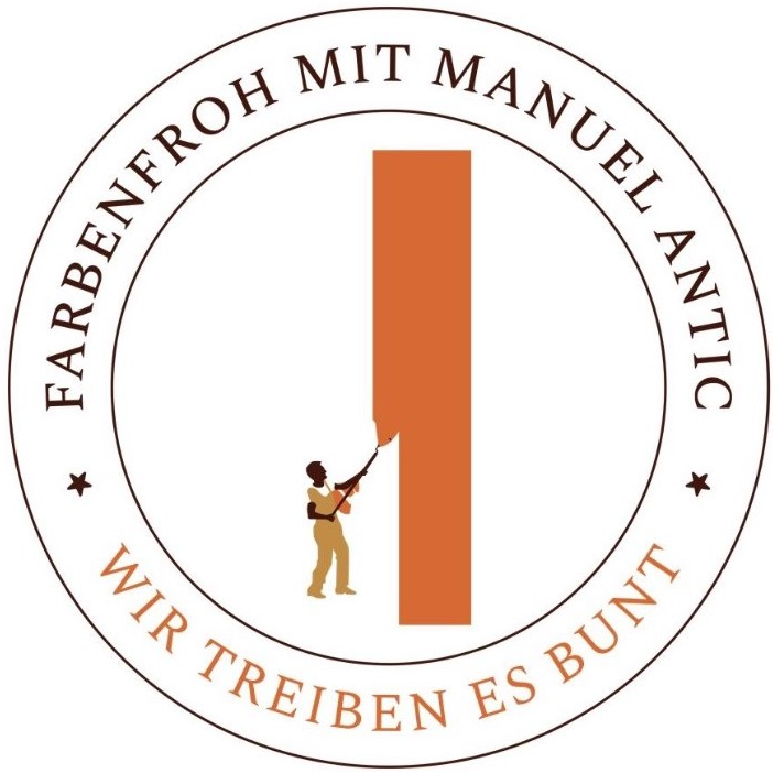 Logo Farbenfroh GbR Malermeisterbetrieb