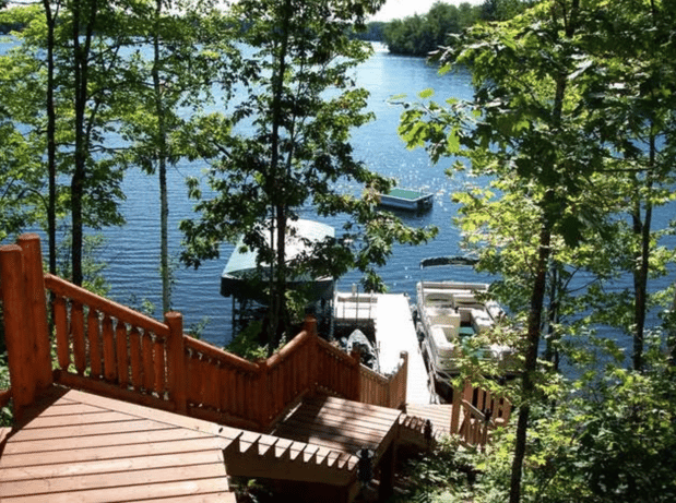 Images Thomas J Lee- Minocqua Realtor
