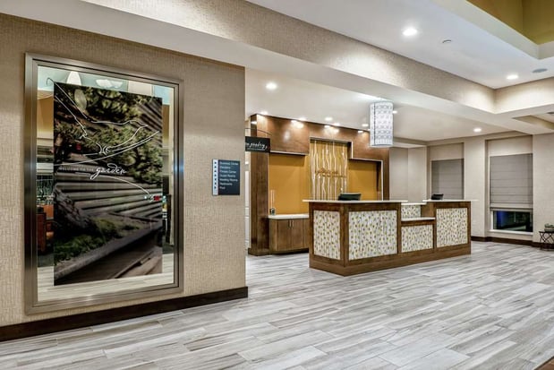 Images Hilton Garden Inn San Marcos