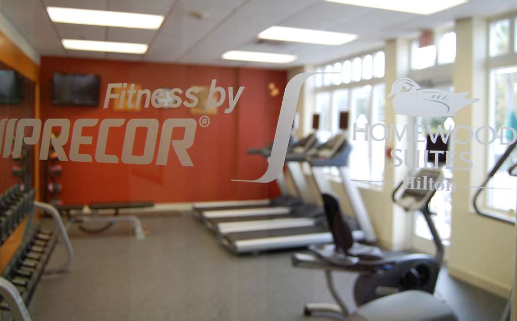 Health club fitness center gym