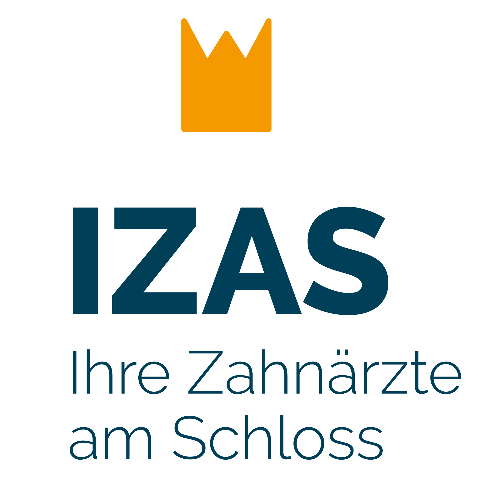IZAS - Ihre Zahnärzte am Schloss (Bensberg) Logo