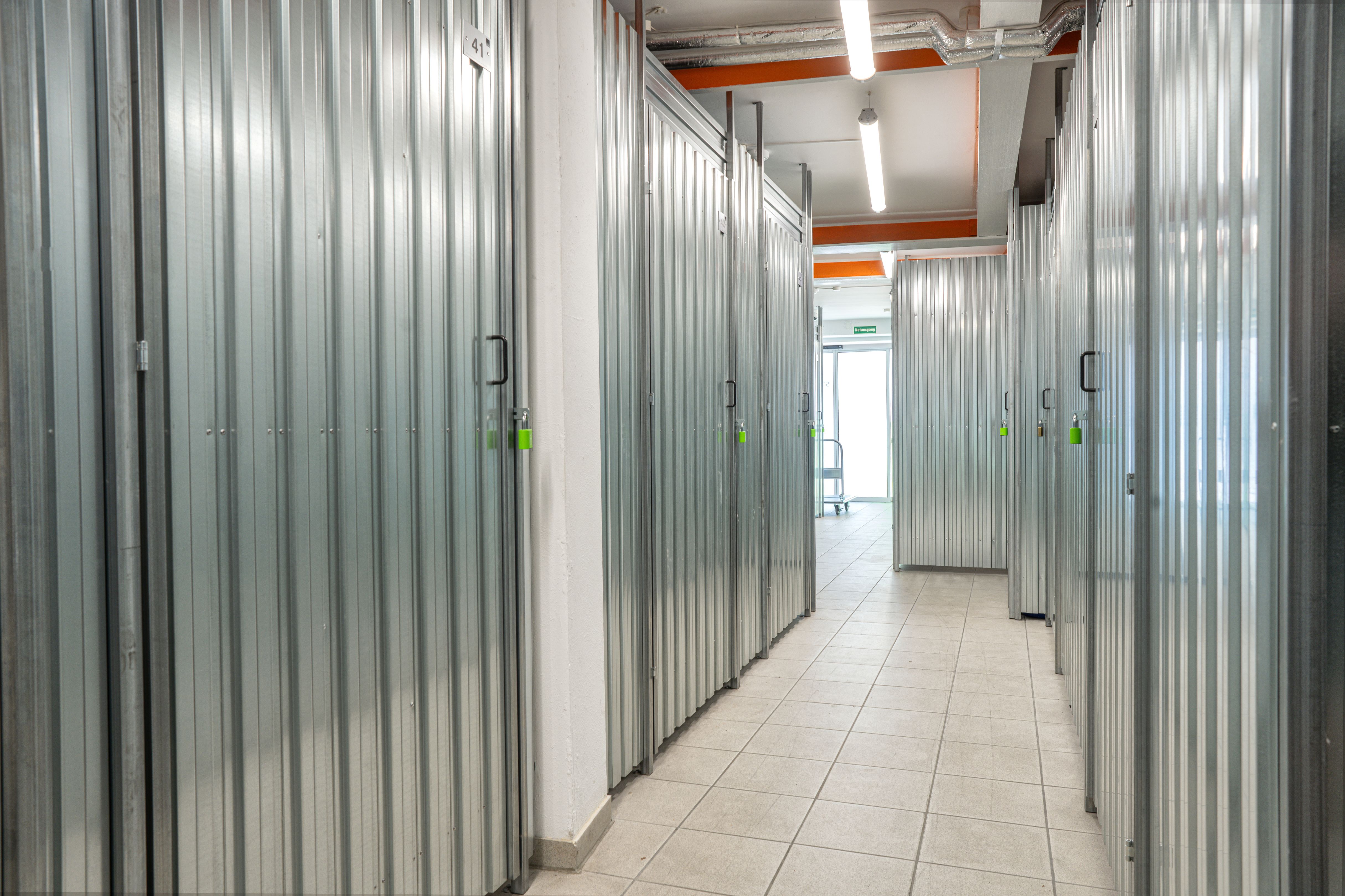 Storebox - Dein Lager nebenan, Benninger Straße 7 in Freiberg am Neckar