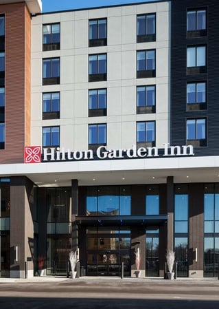 Images Hilton Garden Inn Madison Downtown