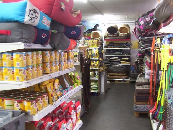 Dongo Tierfachmarkt, Dieselstr. 45 in Mühlheim am Main