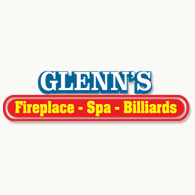 Glenn's Fireplace & Spa Logo