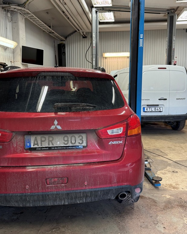 Images Strids Garage AB - Bilverkstad Sundsvall