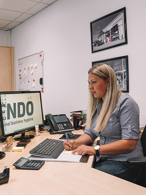 HYVENDO GmbH, Merdinger Weg 1 in Freiburg im Breisgau