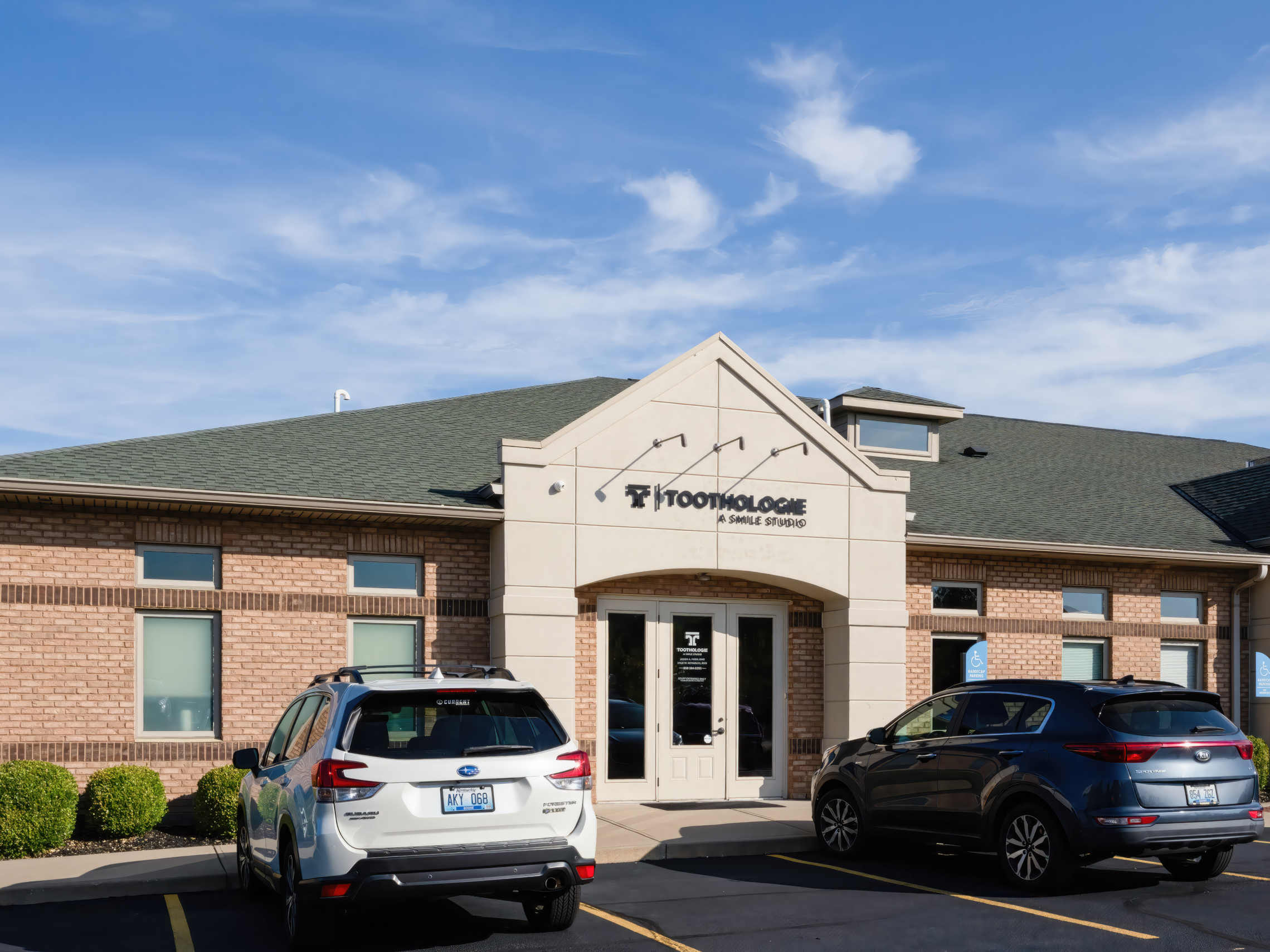 Toothologie – A Smile Studio | Union, KY
