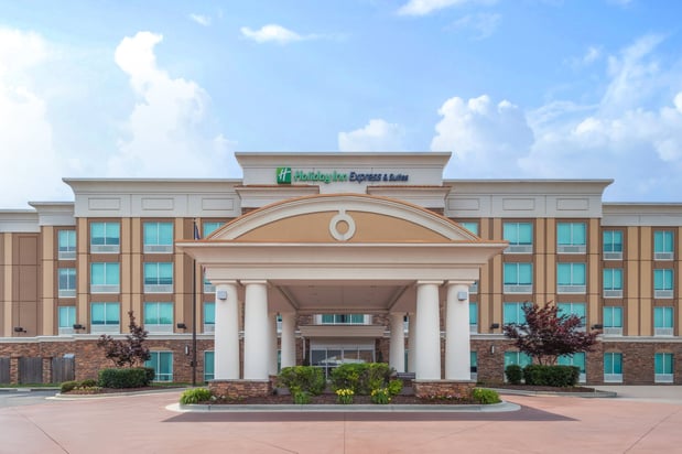 Images Holiday Inn Express & Suites Huntsville West - Research Park by IHG