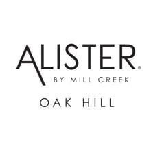 Alister Oak Hill Logo