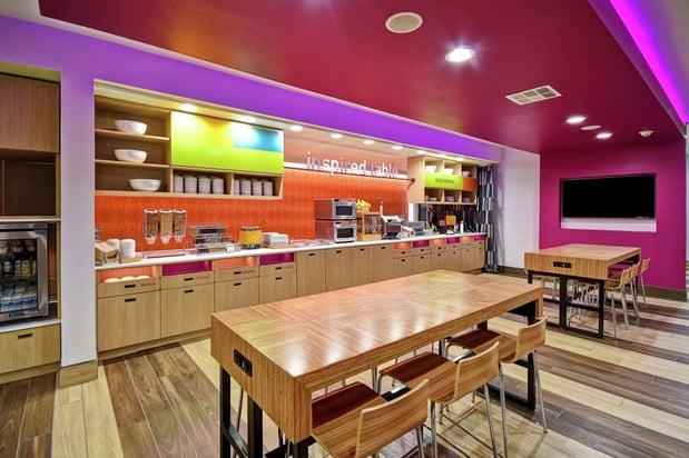Images Home2 Suites by Hilton Oklahoma City Airport