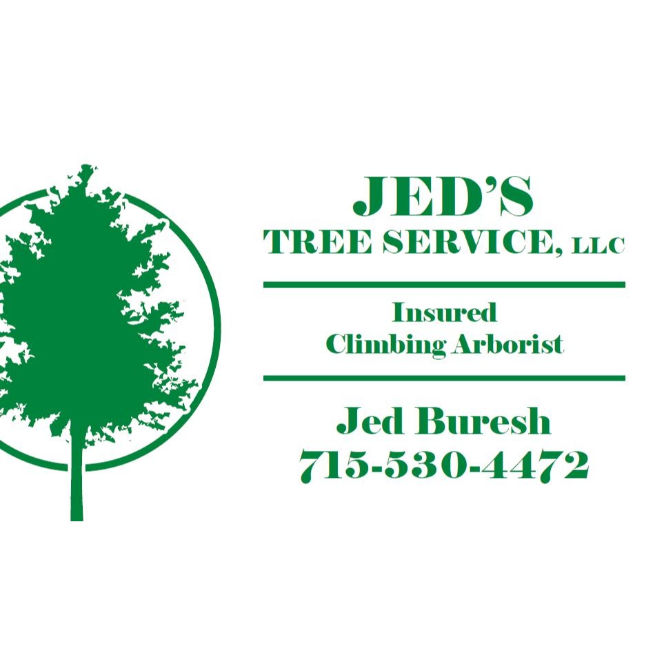 Jed's Tree Service LLC Logo