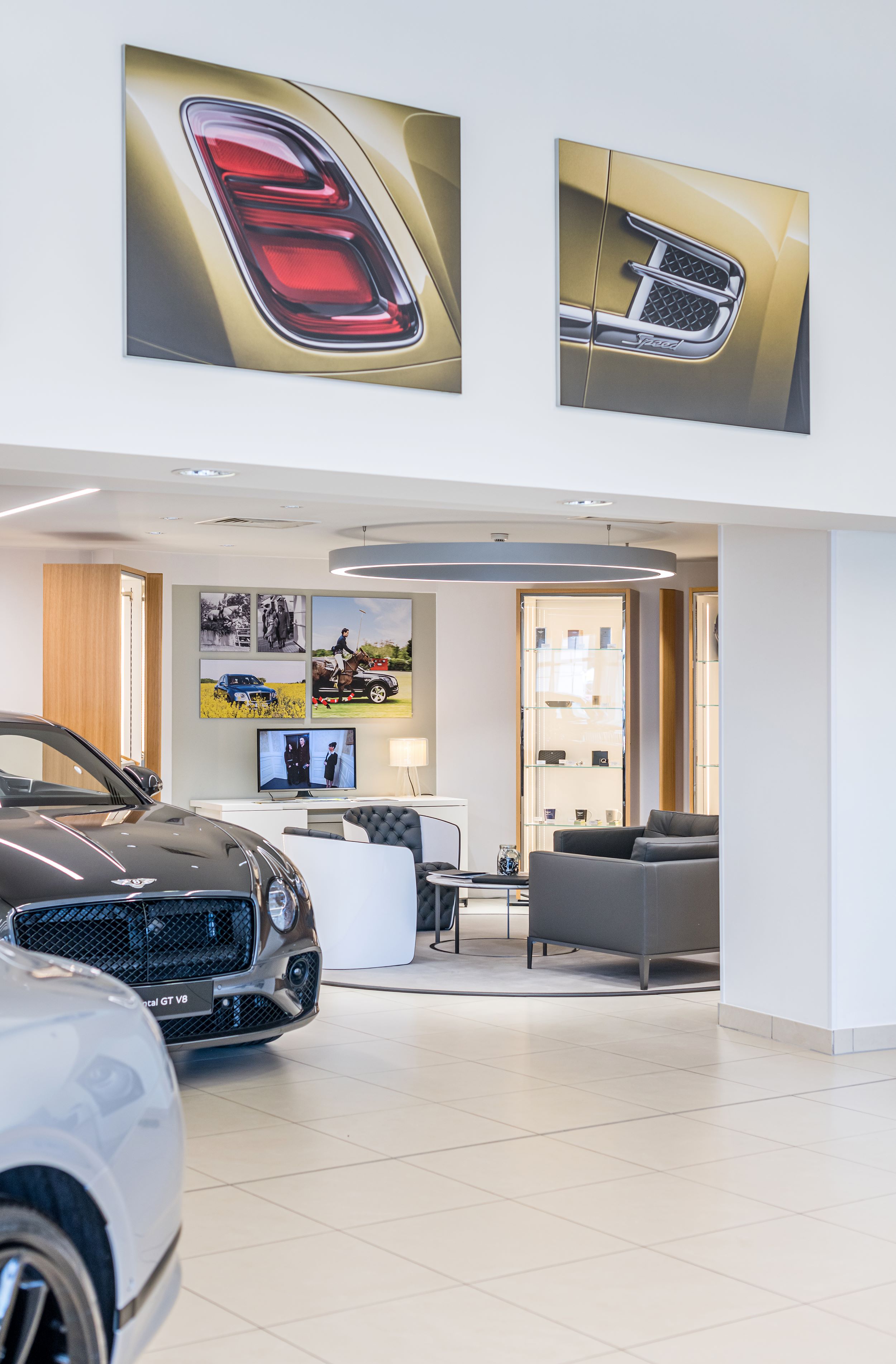 Images Bentley Edinburgh