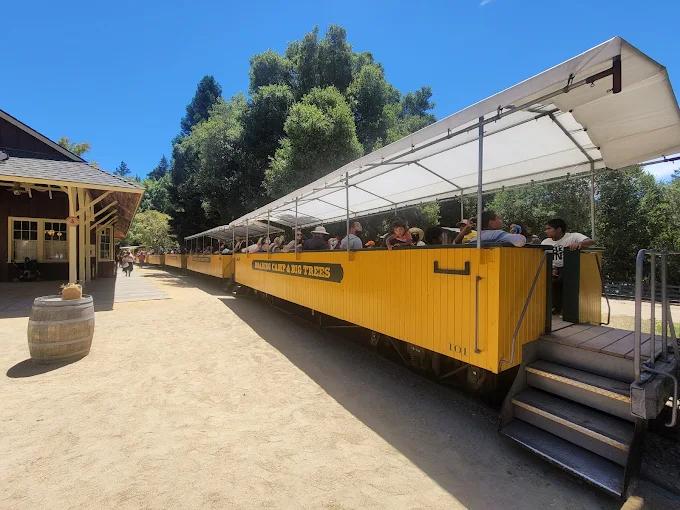 Images Santa Cruz Redwoods RV Resort