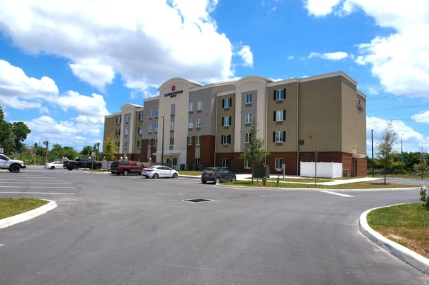 Images Candlewood Suites Ocala I-75 by IHG